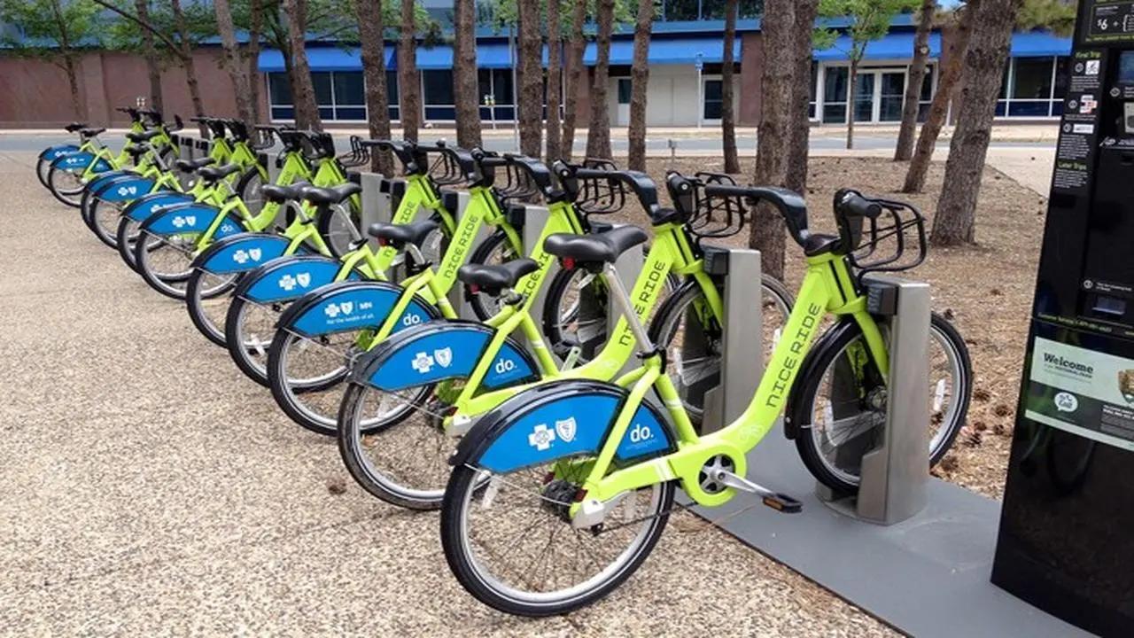 Predicting Bike Sharing